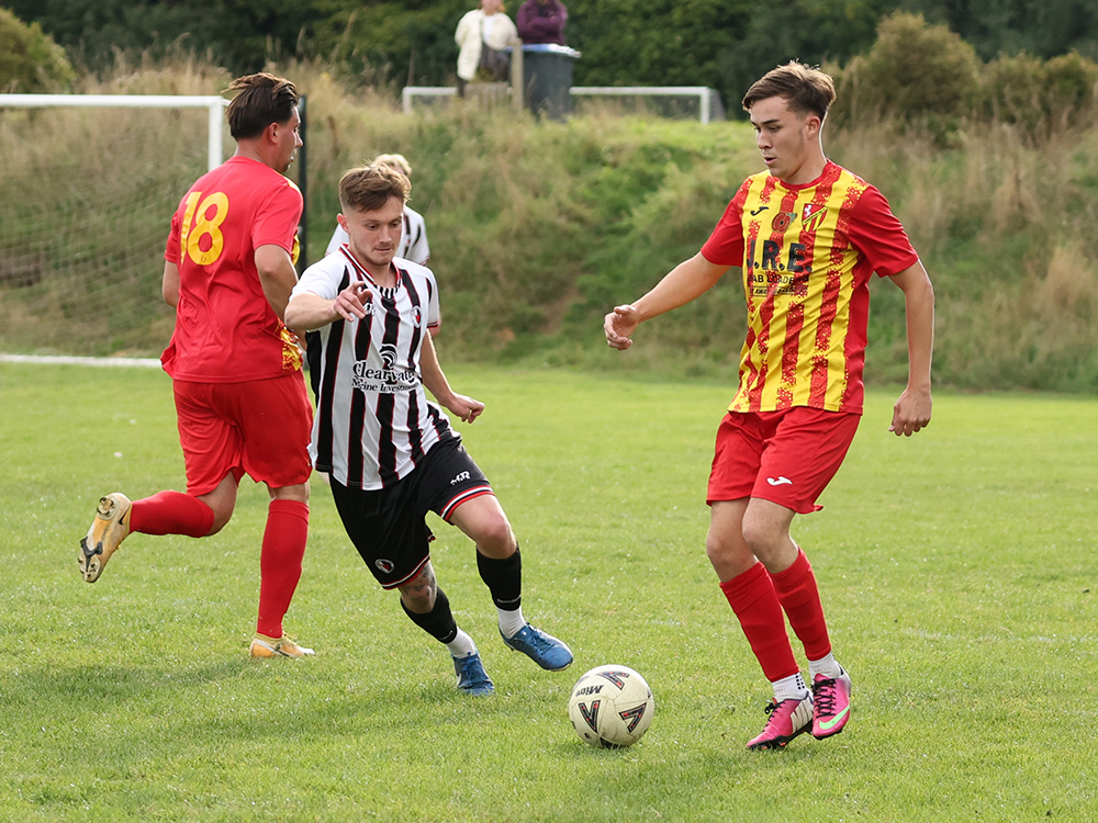 0055 - Farnborough OBG v. Ide Hill