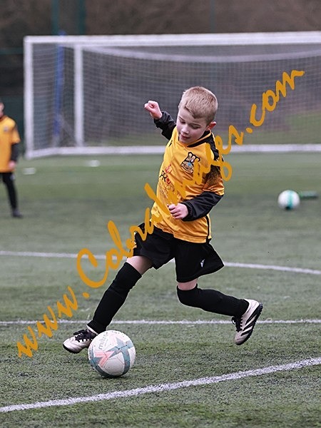 A_080 - Action: Group A: Burgess Hill White, Cuckfield United, Oakwood, Three Bridges Ambers