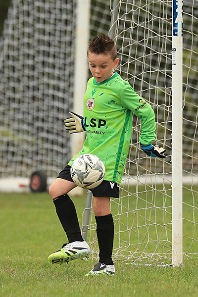 0103 - Farnborough OBG U9s v. Bromley FC U9s