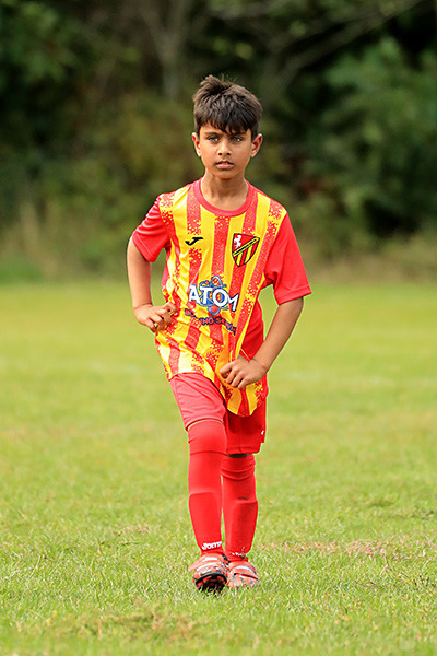 0079 - Farnborough OBG U9s v. Bromley FC U9s