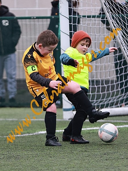 A_088 - Action: Group A: Burgess Hill White, Cuckfield United, Oakwood, Three Bridges Ambers