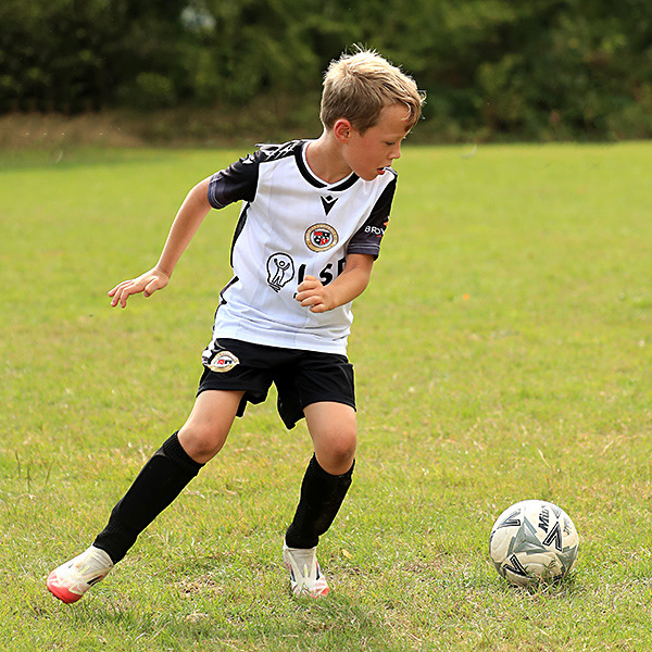 0064 - Farnborough OBG U9s v. Bromley FC U9s