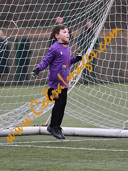 A_113 - Action: Group A: Burgess Hill White, Cuckfield United, Oakwood, Three Bridges Ambers