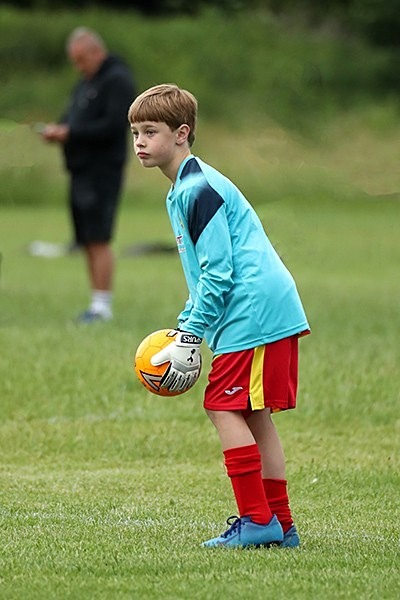 0316_AMT_4788 - Farnborough OBG FC Under 9s at Baldon Sports Tournament