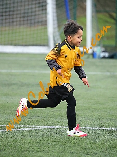 B_068 - Action: Group B: Burgess Hill Blacks, Cuckfield Cosmos, Maidenbower Colts, Three Bridges Blacks
