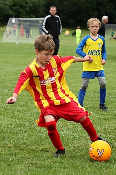 0366_AMT_4809 - Farnborough OBG FC Under 9s at Baldon Sports Tournament