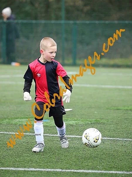 B_069 - Action: Group B: Burgess Hill Blacks, Cuckfield Cosmos, Maidenbower Colts, Three Bridges Blacks