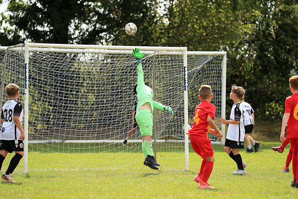 0043 - Farnborough OBG U9s v. Bromley FC U9s