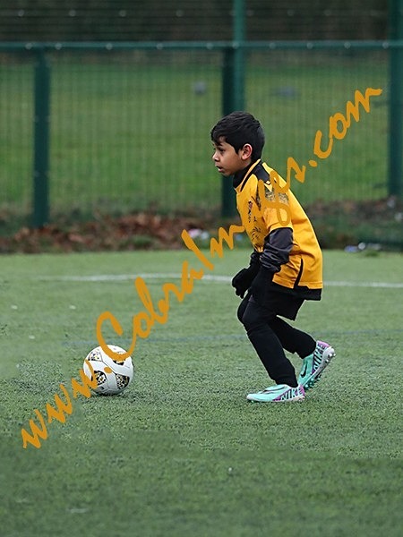 B_033 - Action: Group B: Burgess Hill Blacks, Cuckfield Cosmos, Maidenbower Colts, Three Bridges Blacks