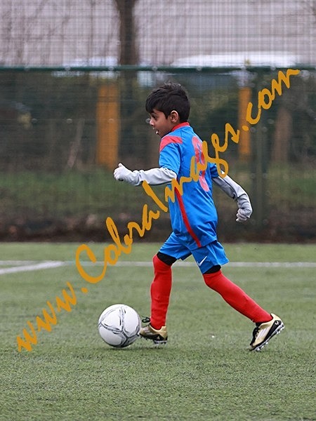 A_043 - Action: Group A: Burgess Hill White, Cuckfield United, Oakwood, Three Bridges Ambers
