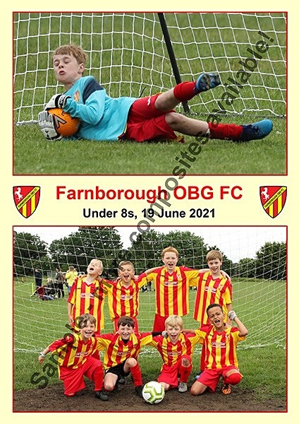 0300_A4_02a_yellow - Farnborough OBG FC Under 9s at Baldon Sports Tournament