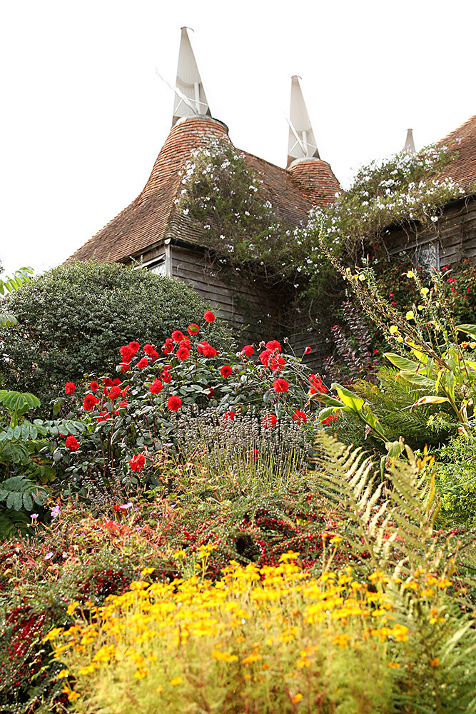 080_IMG_0034 - Great Dixter garden, autumn 2019