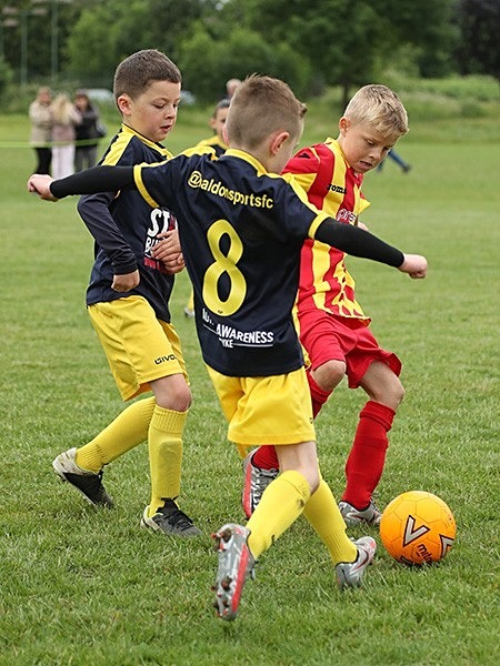 0206_AMT_4736 - Farnborough OBG FC Under 9s at Baldon Sports Tournament
