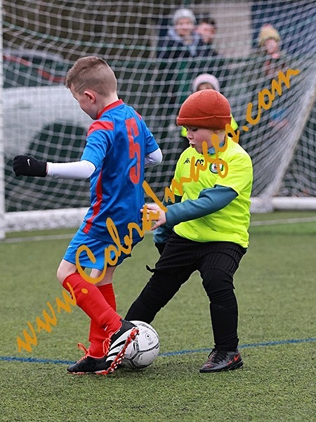 A_039 - Action: Group A: Burgess Hill White, Cuckfield United, Oakwood, Three Bridges Ambers