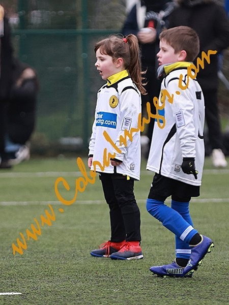 A_128 - Action: Group A: Burgess Hill White, Cuckfield United, Oakwood, Three Bridges Ambers