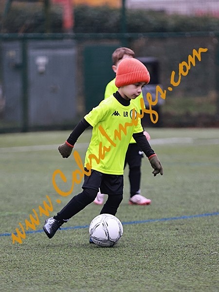 A_022 - Action: Group A: Burgess Hill White, Cuckfield United, Oakwood, Three Bridges Ambers