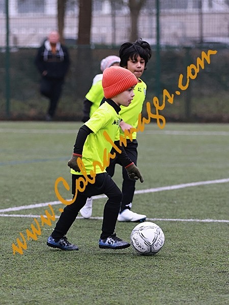 A_012 - Action: Group A: Burgess Hill White, Cuckfield United, Oakwood, Three Bridges Ambers