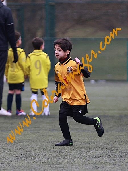 A_096 - Action: Group A: Burgess Hill White, Cuckfield United, Oakwood, Three Bridges Ambers