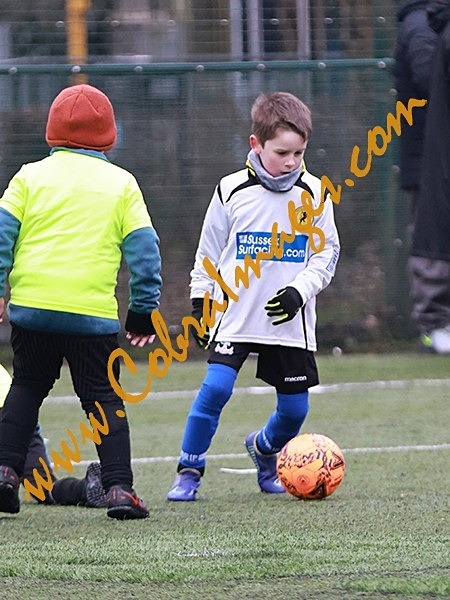 A_145 - Action: Group A: Burgess Hill White, Cuckfield United, Oakwood, Three Bridges Ambers