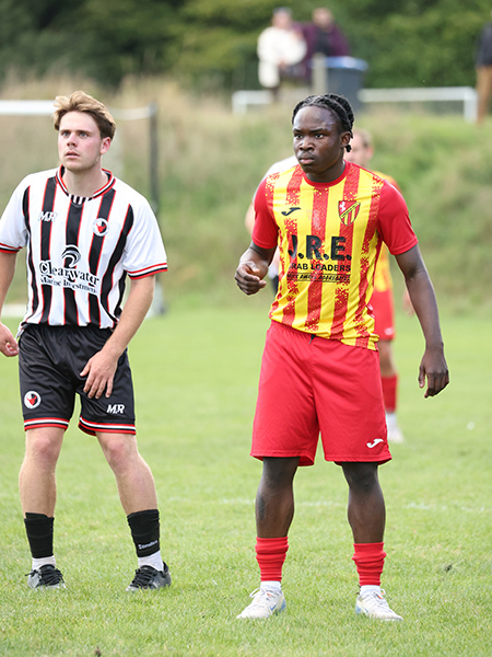 0074 - Farnborough OBG v. Ide Hill