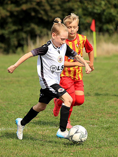 0136 - Farnborough OBG U9s v. Bromley FC U9s