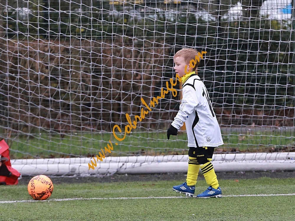 A_164 - Action: Group A: Burgess Hill White, Cuckfield United, Oakwood, Three Bridges Ambers
