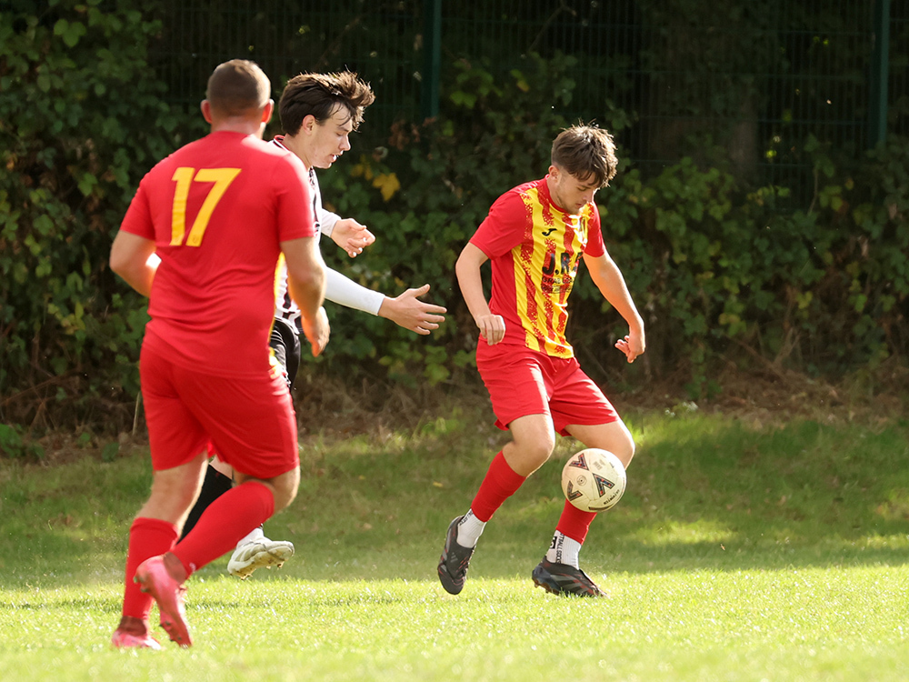 0030 - Farnborough OBG v. Ide Hill