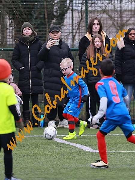 A_051 - Action: Group A: Burgess Hill White, Cuckfield United, Oakwood, Three Bridges Ambers