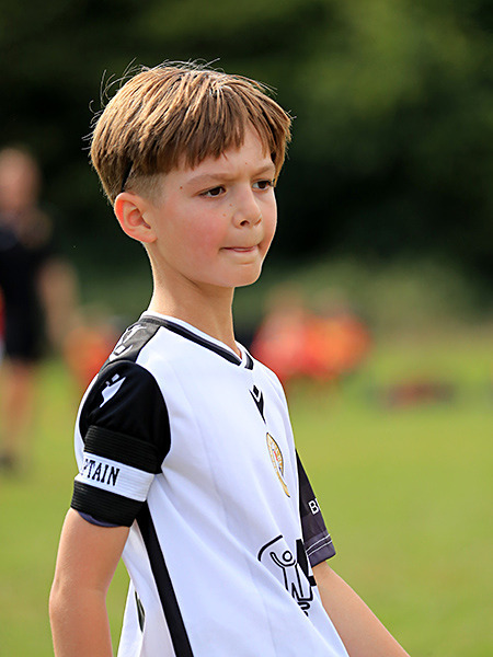 0006 - Farnborough OBG U9s v. Bromley FC U9s