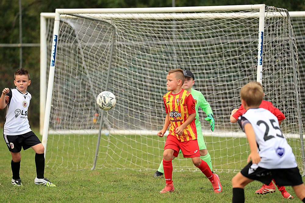 0091 - Farnborough OBG U9s v. Bromley FC U9s