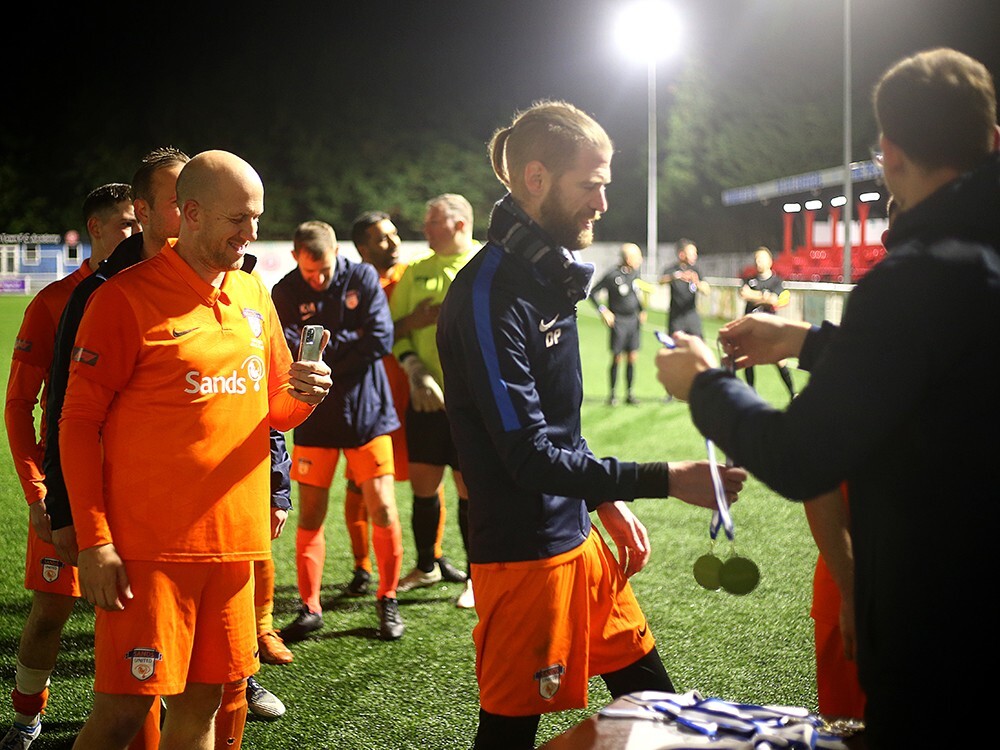 0811_BV8 - Kent FA Community Cup Final 2022