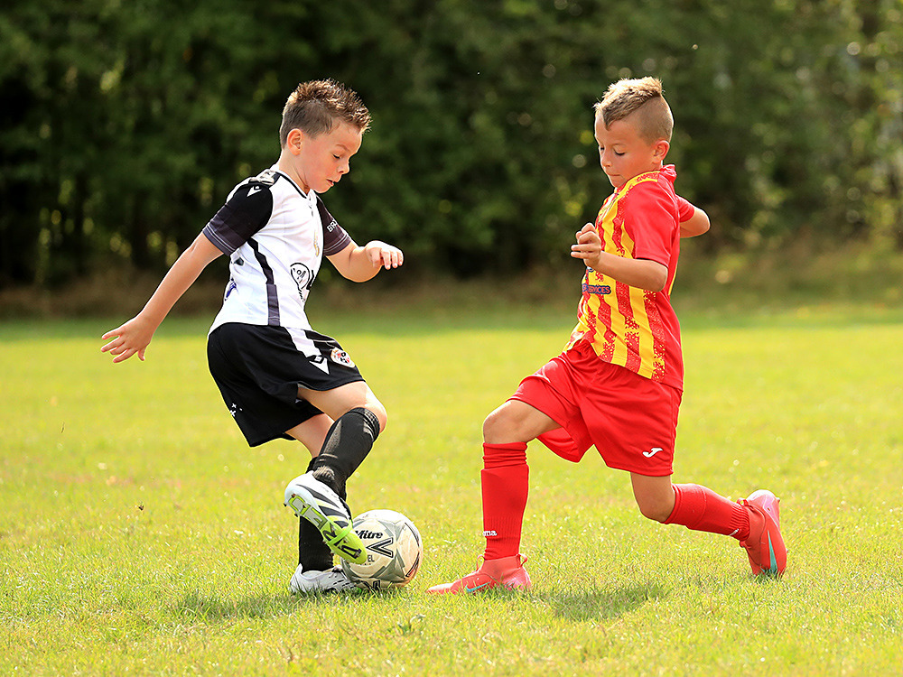 0062 - Farnborough OBG U9s v. Bromley FC U9s