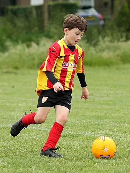 0186_AMT_4726 - Farnborough OBG FC Under 9s at Baldon Sports Tournament