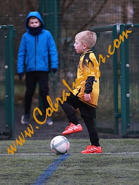 A_105 - Action: Group A: Burgess Hill White, Cuckfield United, Oakwood, Three Bridges Ambers