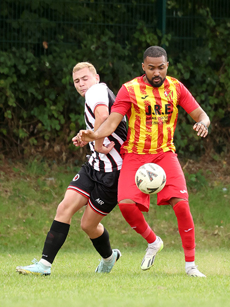 0015 - Farnborough OBG v. Ide Hill