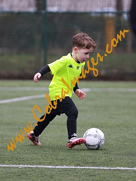 A_020 - Action: Group A: Burgess Hill White, Cuckfield United, Oakwood, Three Bridges Ambers