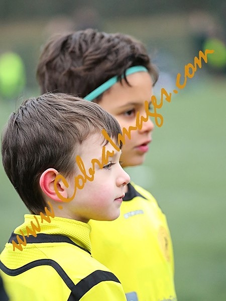 B_044 - Action: Group B: Burgess Hill Blacks, Cuckfield Cosmos, Maidenbower Colts, Three Bridges Blacks