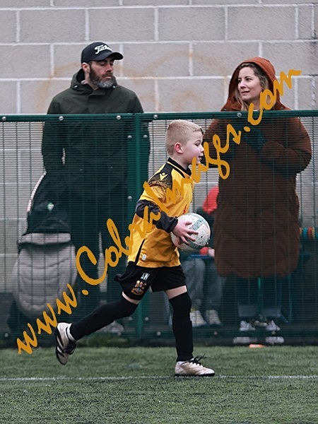 A_107 - Action: Group A: Burgess Hill White, Cuckfield United, Oakwood, Three Bridges Ambers