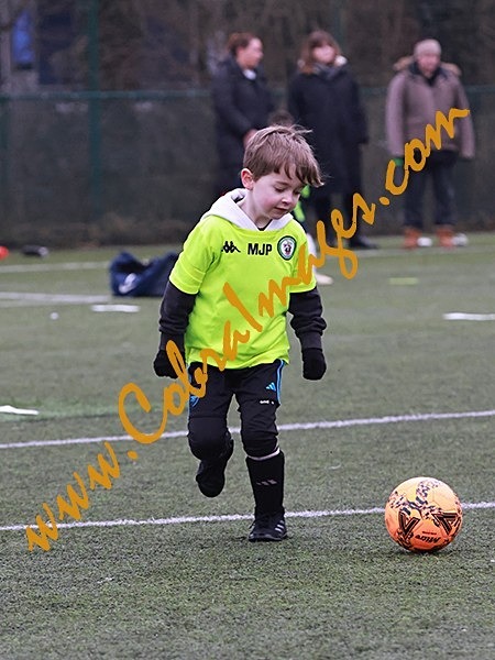 A_159 - Action: Group A: Burgess Hill White, Cuckfield United, Oakwood, Three Bridges Ambers