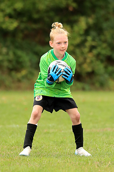 0090 - Farnborough OBG U9s v. Bromley FC U9s