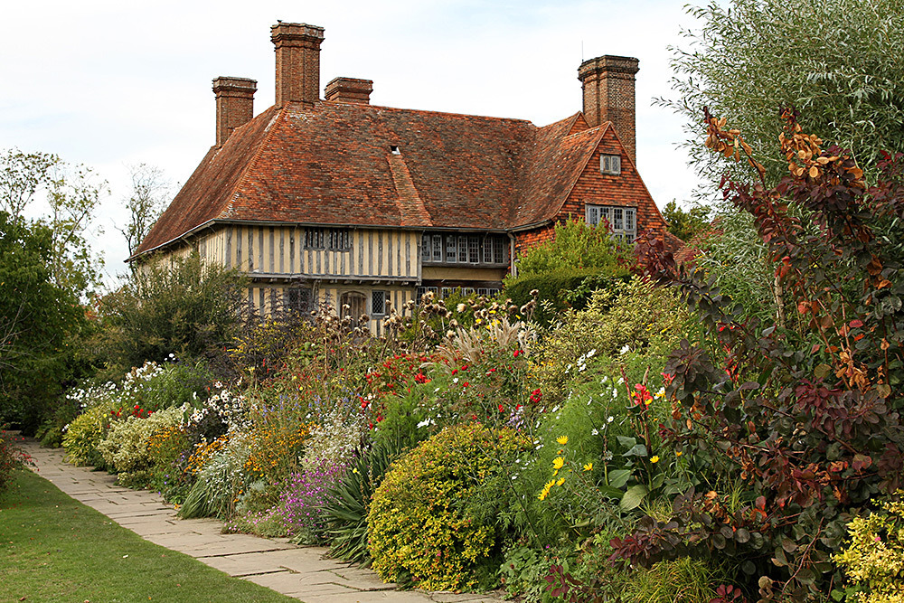 175_IMG_0059 - Great Dixter garden, autumn 2019