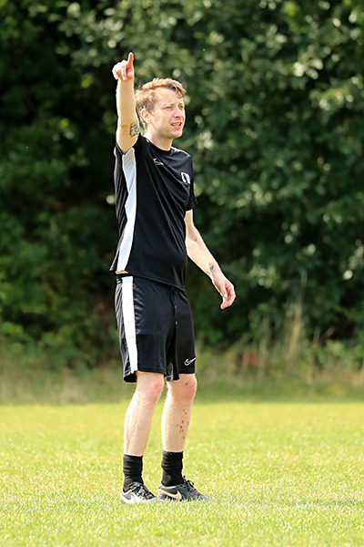 0008 - Farnborough OBG U9s v. Bromley FC U9s