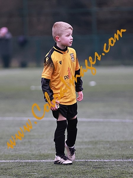 A_118 - Action: Group A: Burgess Hill White, Cuckfield United, Oakwood, Three Bridges Ambers