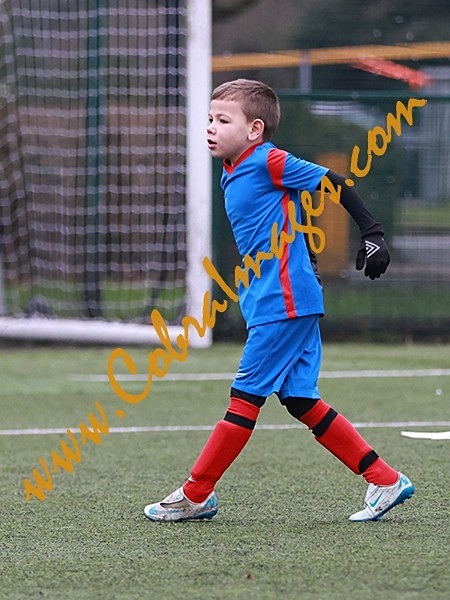 A_018 - Action: Group A: Burgess Hill White, Cuckfield United, Oakwood, Three Bridges Ambers