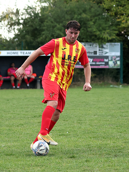 0077 - Farnborough OBG v. Ide Hill