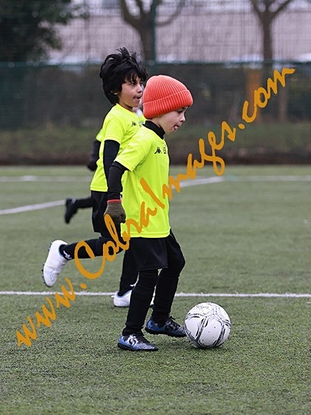 A_013 - Action: Group A: Burgess Hill White, Cuckfield United, Oakwood, Three Bridges Ambers