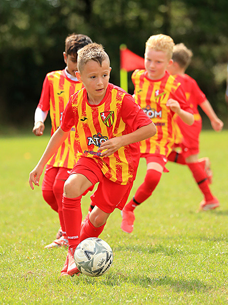 0022 - Farnborough OBG U9s v. Bromley FC U9s