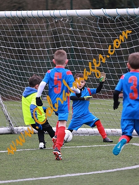 A_029 - Action: Group A: Burgess Hill White, Cuckfield United, Oakwood, Three Bridges Ambers