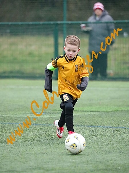 B_007 - Action: Group B: Burgess Hill Blacks, Cuckfield Cosmos, Maidenbower Colts, Three Bridges Blacks