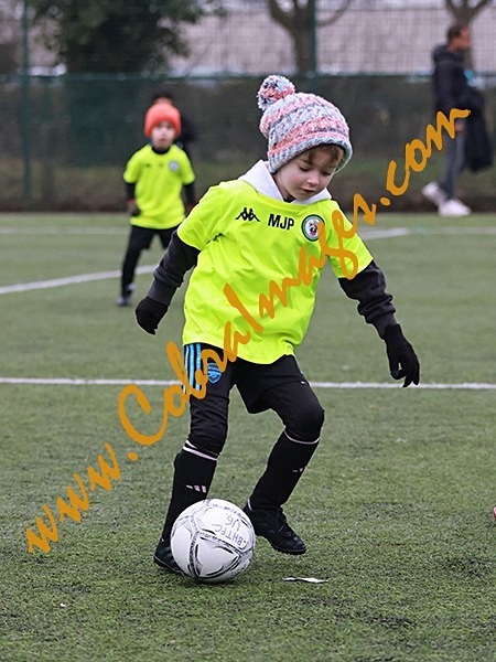 A_006 - Action: Group A: Burgess Hill White, Cuckfield United, Oakwood, Three Bridges Ambers
